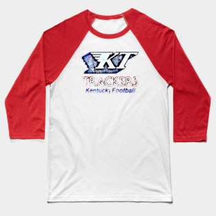 Kentucky Trackers Football Baseball T-Shirt